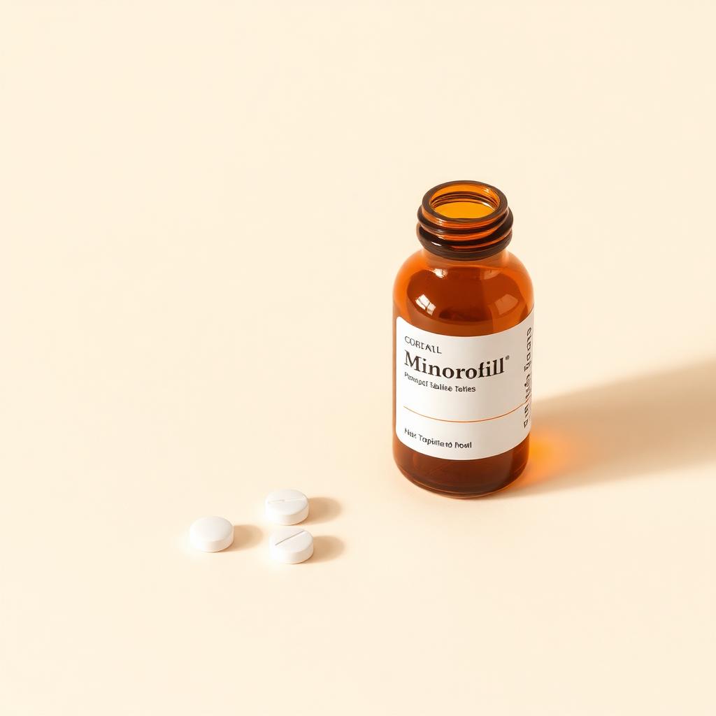 Minoxidil oral